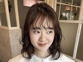ちょっとした“スパイス”でより輝かせるパーソナリティ