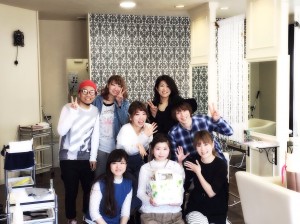 9周年を迎えました。 9周年を迎えました。